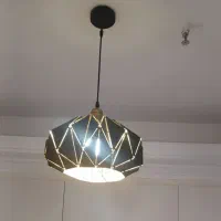 لوستر اتاق خواب