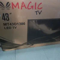 ال ای دی ۴۳ اینج مجیک