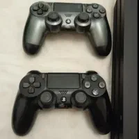 فروش دستگاه psfour4|کنسول، بازی ویدئویی و آنلاین|سلماس, |دیوار