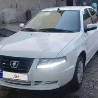 سمند سورن 1404... برقی امیدیه