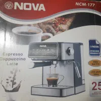 قهوه ساز صفحه لمسی نوا NOVA 177