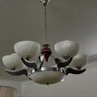 لوستر ۶ شاخه