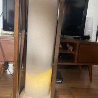 اباژور ایستاده|چراغ خواب و آباژور|بابل, |دیوار