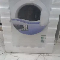 ماشین لباسشوئی اتوماتیک