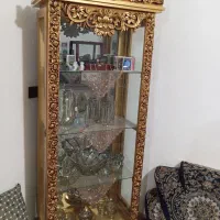 بوفه|بوفه، ویترین، کنسول|بم, |دیوار