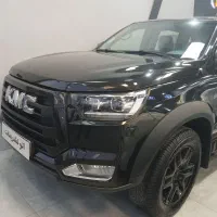 فروش‌KMC T8 مدل ۱۴۰۴ مشکی با ۳۰۰۰km کارکرد خشک