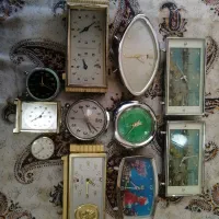 ساعتهای رومیزی دکوری و تزینی