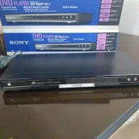 DVD pLAYERسونی|پخش‌کننده DVD و ویدیو|تهران, چهارصد دستگاه|دیوار