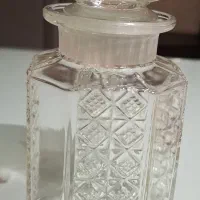 چایدان بلور روسی قاجاری