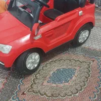 ماشین شارژی|اسباب‌بازی بچه|اهواز, کوروش|دیوار