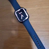 اپل واچ 10 جت بلک ۴۶ میلی مترapple watch10