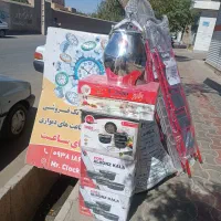 نردبان پله ای (لوازم خانگی کریم آبادی)|ابزارآلات|سبزوار, قلعهنو دهزار|دیوار