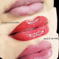 تخفیف خدمات تاتو.فیبروز.میکروبلید.خط چشم.شیدینگ لب|خدمات آرایشگری و زیبایی|تهران, نازی‌آباد|دیوار