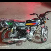 هندا پلاک ملی تیزتک 125 در حد 95