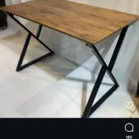 میز کامپیوتر و تحریر و اداری|میز تحریر و کامپیوتر|قروه, |دیوار