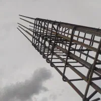 نیاز به نیرو آرماتوربند اقبالیه