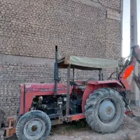 تراکتور 240 فرگوسن بیل بکهو