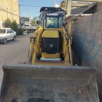بیل بکهو ۱۲۰