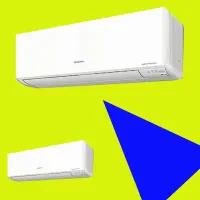 کولر گازی اصلی جنرال هایس 24 s vs g شرکتی