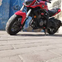 بنلی جفت250 کیوجی qj300 سنگین ۱۳۰۰cb mt9