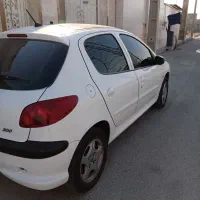 206 پانوراما مدل 1401تیپ3درحد|خودرو سواری و وانت|بوشهر, |دیوار