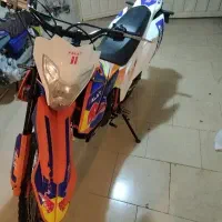 موتور فلات ۲۵۰|موتورسیکلت|یزد, |دیوار