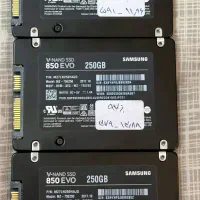 SSD SAMSUNG EVO850 PRO 256Gb