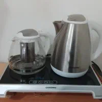 چای ساز دیجیتالی