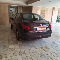 خودرو ۲۰۶ sd