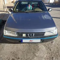 پژو 405 دوگانه شرکتی 94|خودرو سواری و وانت|رامند, |دیوار