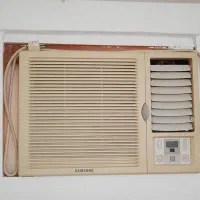 کولر گازی سامسونگ کنترل دار