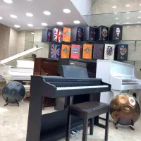 پیانو دیجیتال کلاویه سنگین KAWAI KDP75|پیانو، کیبورد، آکاردئون|تهران, شیخ هادی|دیوار
