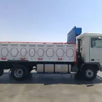 بادسان هشت تن ( نقد و اقساط)|خودرو سنگین|شیراز, دلجو|دیوار