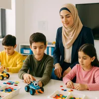 استخدام مربی در گرگان
