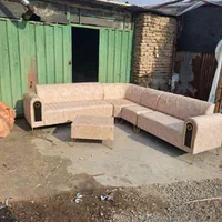 مبل ال چستر|مبلمان خانگی و میز عسلی|گلستان (تهران), |دیوار