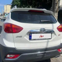 جک اس ۳ مدل ۱۴۰۰|خودرو سواری و وانت|تهران, جنتآباد مرکزی|دیوار