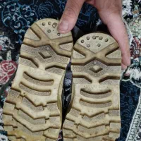 کفش برزنت نیم بوت|کیف، کفش، کمربند|فولادشهر, B4|دیوار