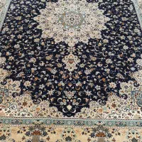 یک تخته فرش12متری مخمل|فرش|ایلام, |دیوار