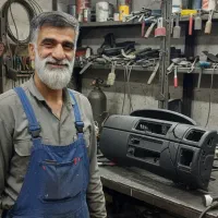 فایبرگلاس و جوشکاری پلاستیک|خدمات پیشه و مهارت|اسلامشهر, شاطره|دیوار