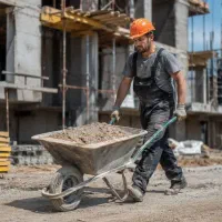 جذب کارگر ساده ساختمانی