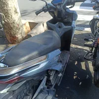 طرح کیلیک 150|موتورسیکلت|تهران, قیام|دیوار