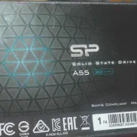 هارد یک ترابایت سیلیکون پاور a55