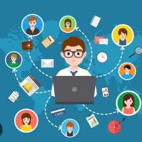 استخدام نیروی کار در شرکت
