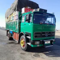 بنز تک بی دماغ درجه یک