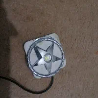 یک عدد چراغ لیزی جهت فروش