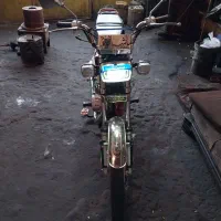 موتور سیکلت ۱۲۵ هوندا۸۶|موتورسیکلت|اردبیل, |دیوار