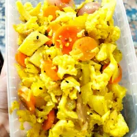 ترشی مخلوط خانگی