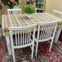 میز نهارخوری ۶ نفره