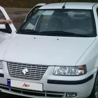 سمند ef7 دوگانه سوز|خودرو سواری و وانت|اسدآباد, |دیوار