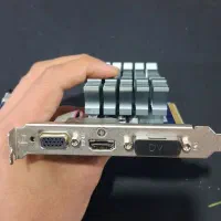 کارت گرافیک gt730 2 g ddr5 ایسوز|قطعات و لوازم جانبی رایانه|اسلامشهر, زرافشان|دیوار